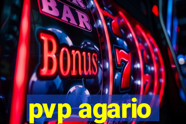 pvp agario